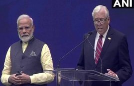 US, howdy modi, US senator, Steny H. Hoyer, PM Jawahar lal nehru, Nehru, constitutional democracy, PM modi, Narendra modi, india news, Hindi news, news in Hindi, latest news, today news in Hindi