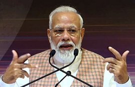 पीएम मोदी आईआईटी में, कैमरे पर पीएम मोदी, आईआईटी मद्रास दीक्षांत समारोह, आईआईटी मद्रास, PM Narendra Modi, pm at iit madras, iit madras, india News, india News in Hindi, india Latest News, india Headlines, Prime Minister Narednra Modi, India Singapore hackathone, IIT Madras, Modi in Chennai, Parliament, jansatta new