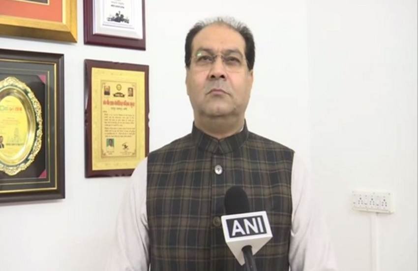 सरकार ने फिलहाल अवॉर्ड पर रोक लगा दी है।(फोटो-ANI)