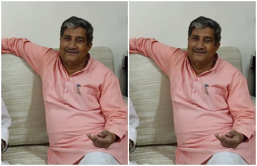 मुकुट विहारी वर्मा ने विवादित बयान दिया है।(फोटो-Twitter/@MukutBihariVer1) मुकुट विहारी वर्मा ने विवादित बयान दिया है।(फोटो-Twitter/@MukutBihariVer1)