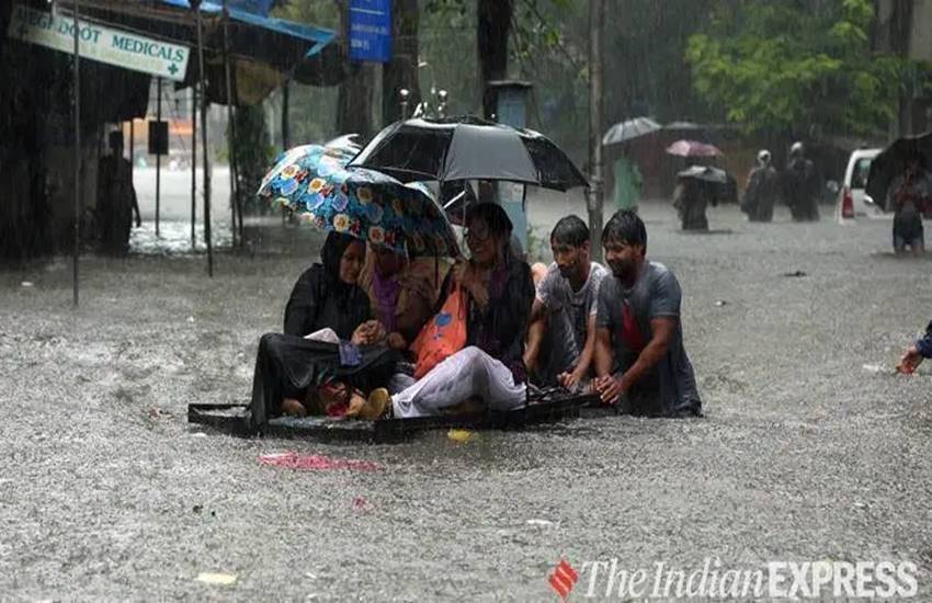 Mumbai rains