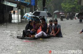 Mumbai rains
