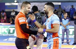 बंगाल वॉरियर्स ने यू मुंबा को हराया, प्वॉइंट्स टेबल में बड़ा बदलाव