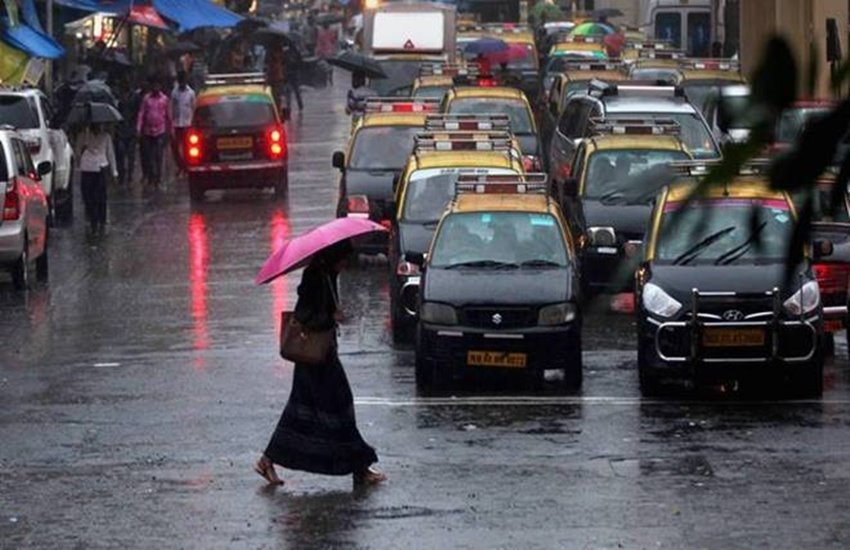 mumbai rains, delhi weather, weather news