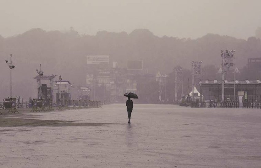 rain