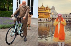 Happy Birthday PM Modi: इन कोट्स में छ‍िपा है नरेंद्र मोदी के जीवन का फलसफा