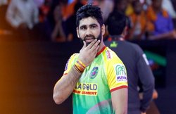 टाइटंस-पटना का रोमांचक मुकाबला टाई पर खत्म, प्रो कबड्डी लीग के इतिहास में पहली बार हुआ ऐसा