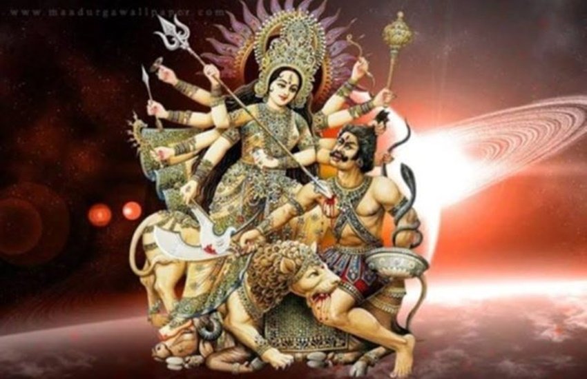 Shardiya Navratri 2019 Date, Navratri 2019 Date, navratri October date, navratri 2019 in october date, when is navratri start, dussehra 2019