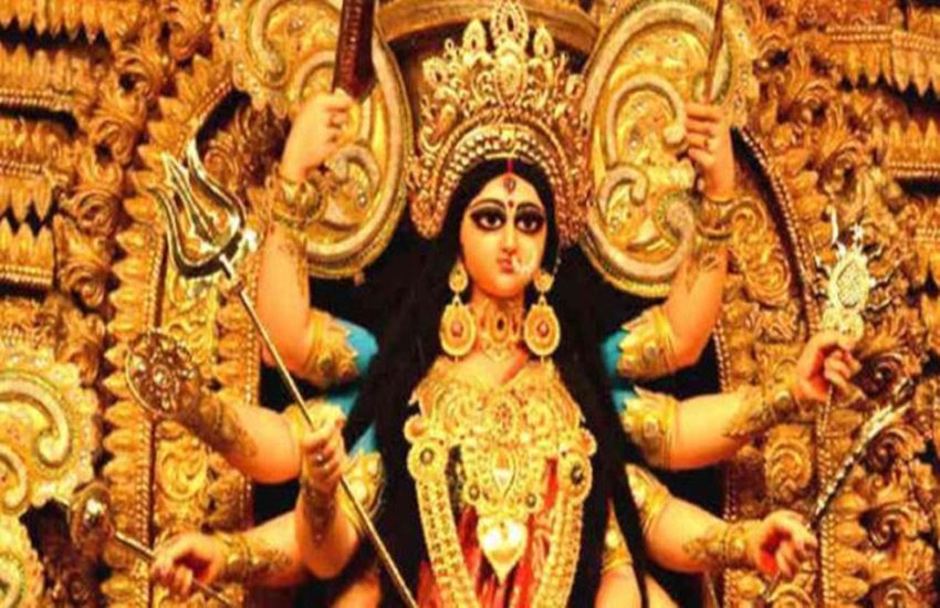 यूपी में फेमस हैं मां दुर्गा के ये मंदिर, नवरात्रि में ऐसे कर सकते हैं दर्शन , फोटो सोर्स- इंडियन एक्सप्रेस 