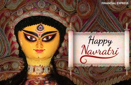 navratri 2019, navratri pooja kit online, navratri pooja kit, navratri 2019 samgri kit, navratri 2019 start date, navratri images, navratri wishes images, navratri hd images, navratri devi images, navratri thali images
