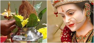 navratri, navratri 2019, navratri kalash sthapna, navratri kalash sthapna vidhi, navratri kalash sthapna muhurat, navratri kalash sthapna date 2019, navratri kalash sthapna puja vidhi, navratri kalash sthapna puja muhurat, kalash sthapna, kalash sthapna puja muhurat, kalash sthapna vidhi, kalash sthapna time, kalash sthapna date, kalash sthapna vidhi
