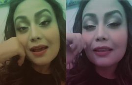 Neha Kakkar, Neha Kakkar TikTok, TikTok, New TikTok video, Neha Kakkar love, Neha Kakkar breakup, Neha Kakkar affair, Neha Kakkar photos, Vibhor Parashar