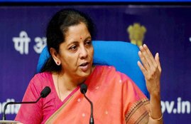 Economic slowdown, finance minister, nirmala sitharaman, flagging economy, tax refund program, housing project, finance ministry, NPA, NCLT, RBI, PM Narendra Modi, consumer demand, supply side, growth forecast