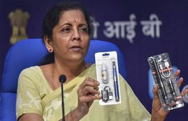 Modi goverment, E-cigarettes, E-hookah, Preeti Sudan, nirmala sithraman, Secretary Health, Family Welfare, hookahs, cigarettes
