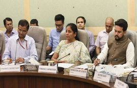 nirmala sitharaman