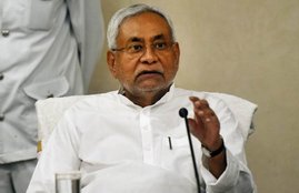 Bihar CM Nitish Kumar
