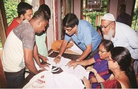 Assam, NRC, national register of citizens, election commission, doubtful voter, D voter, citizenship, foreigner triubunal, electoral roll, NRC final list, Home ministry, india news, Hindi news, news in Hindi, latest news, today news in Hindi