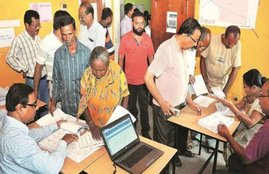 NRC, NRC final list, NRC in Assam, BJP leader, BJP govt, Assam govt, excluded from the NRC, National Register of Citizens (NRC), Assam BJP’s disappointment, Himanta Biswa Sarma, Assam finance minister, Union Home Minister, Amit Shah, Bangladeshi immigrants, Supreme court, india news, Hindi news, news in Hindi, latest news, today news in Hindi