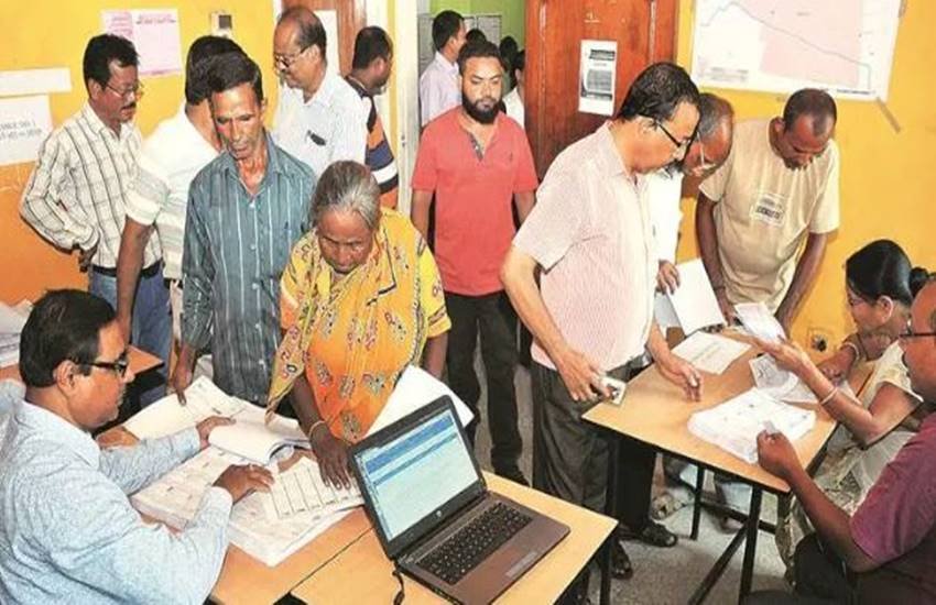NRC, NRC final list, NRC in Assam, BJP leader, BJP govt, Assam govt, excluded from the NRC, National Register of Citizens (NRC), Assam BJP’s disappointment, Himanta Biswa Sarma, Assam finance minister, Union Home Minister, Amit Shah, Bangladeshi immigrants, Supreme court, india news, Hindi news, news in Hindi, latest news, today news in Hindi