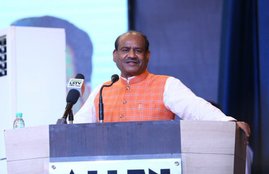om birla