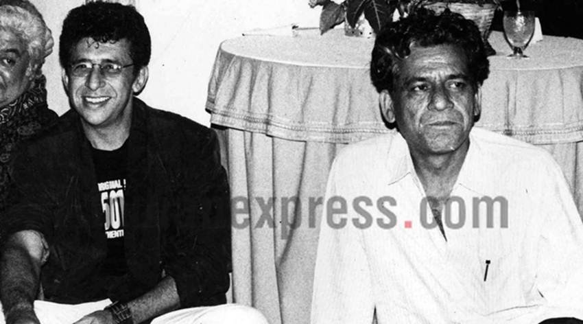 Naseeruddin Shah - Om Puri: नसीरुद्दीन शाह और ओम पुरी असल जिंदगी में जितनी अच्छी बॉन्डिंग शेयर करते थे फिल्मी पर्दे पर भी उसका जादू दिखता था। दोनों ने कॉमर्शियल फिल्मों से इतर पैरेलल सिनेमा में अदाकारी के झंडे बुलंद किये हैं। दोनों जब भी ऐसी फिल्मों में साथ दिखे लोगों को बेहतर सिनेमा देखने को मिला। इन दोनों के साथ की फिल्मों की बात करें तो अर्धसत्य, मकबूल, सपर्श, मंडी, जाने भी दो यारों और आक्रोश उनमें प्रमुख है।