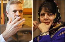 Jammu and Kashmir, Jammu and Kashmir's special status, Article 370, Omar Abdullah, PDP chief, Mehooba Mufti, former CM, Farooq Abduallah, Hari Niwas in Srinagar, political leaders