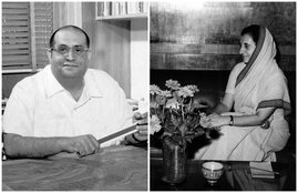 Indira Gandhi, Piloo Mody, inx media, p chidambram, Emergency, rohtak jail, western toilet, karti chidambram, former prime minister, tihar jail, inx case