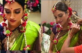 entertainment,bollywood,Nusrat jahan, Nusrat Jahan Viral Photo, Nusrat Jahan Actress, Nikhil jain, Trinmul congress, Honeymoon, Mp, West bengal, ,Entertainment Movies Bollywood bollywood entertainment, TMC MP nusrat jahan