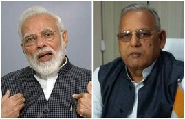 Ramchandra Chandravanshi, Health Minister, Jharkhand government, PM Narendra Modi, PM Modi, social media, pm modi birthday, bjp government, rjd