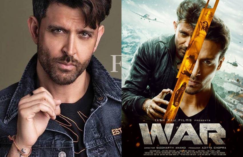 War अभिनेता ऋतिक रोशन का कहना है कि एक्शन फिल्में करना उन्हें बेहद पसंद हैं। वह एक्शन फिल्मों पर ही ध्यान केंद्रित करना चाहते हैं। 
