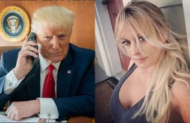 Stormy Daniels, Lawsuit, Columbus police, Karen McDougal, Meredith Tucker, play boy, us president, trump affairs