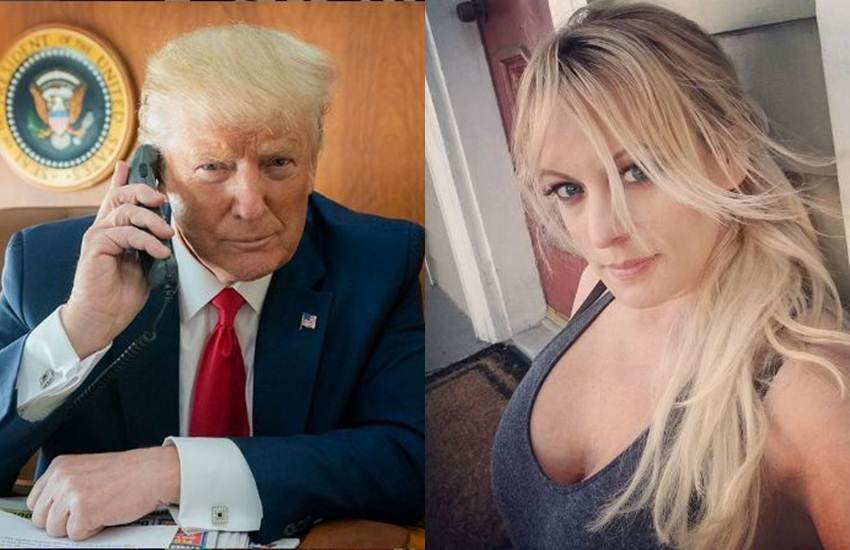 Stormy Daniels, Lawsuit, Columbus police, Karen McDougal, Meredith Tucker, play boy, us president, trump affairs
