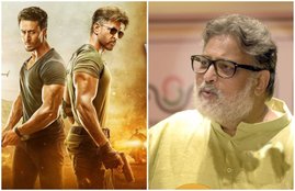 war movie, hrithik roshan, tiger shroff, war trailer, war movie actions, war songs, vaani kapoor, mahatma gandhi birth anniversary, 2nd october, mahatma gandhi birthday, non-violence freedom fighter, war movie instagram, वॉर, ऋतिक रोशन, टाइगर श्रॉफ, गांधी जयंती, 2 अक्टूबर, tushar gandhi, jansatta news