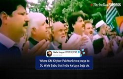 ‘इंडिया का बाजा बजा दें’ की दुआ मांगते दिखे पाकिस्तानी मुख्यमंत्री, VIDEO हुआ वायरल