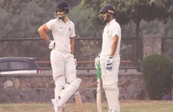 Vijay Hazare Trophy : बारिश ने फेरा दिल्ली-हरियाणा की उम्मीदों पर पानी, बेनतीजा रहा मैच
