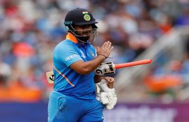 Cricket news,Live Score,Cricket,virat kohli,Vikram Rathour,Tabraiz Shamsi,Rishabh Pant,Ravi Shastri,Punjab Cricket Association IS Bindra Stadium,2011 cricket World Cup