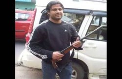 गैंगस्टर पपला गुर्जर जैसा दिखता है ग्रेनो का इंजीनियर, Youtube पर वीडियो वायरल हुआ तो लग रहा एनकाउंटर का डर