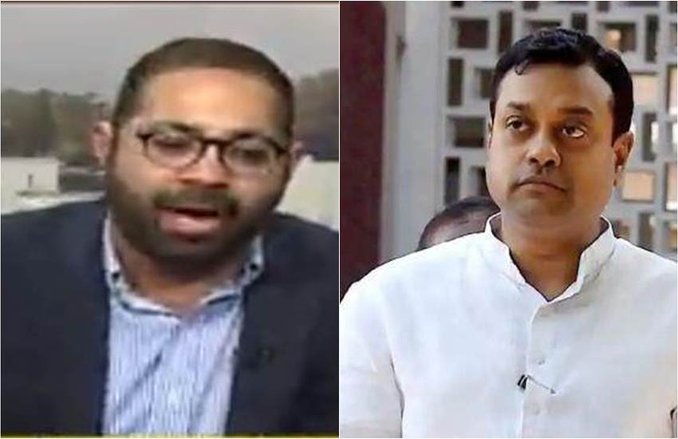 टीवी डिबेट में पाक पैनलिस्ट से बोले संबित पात्रा- आतंकियों की तरह बर्ताव मत कीजिए, आपकी शक्ल से बच्चे डर जाएंगे