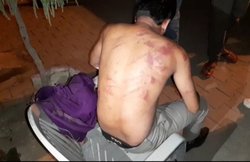 यूपी: भाजपा विधायक के भांजे को अगवा करके पुलिसवाले ने जमकर पीटा