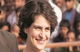 प्रियंका गांधी वाड्रा