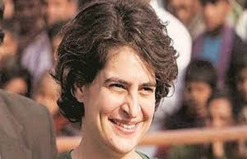 प्रियंका गांधी वाड्रा