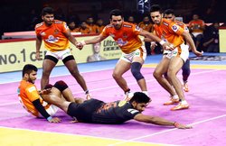 Puneri Paltan vs U Mumba: पुणेरी पलटन और यू मुंबा के बीच रोमांचक मैच टाई से हुआ खत्म