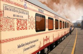 karva chauth, IRCTC, majestic rajasthan, indian railways, train, Delux Train, train news, schedule train, jansatta news
