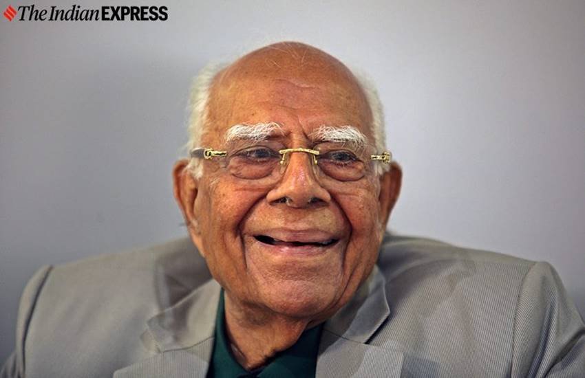 ram jethmalani
