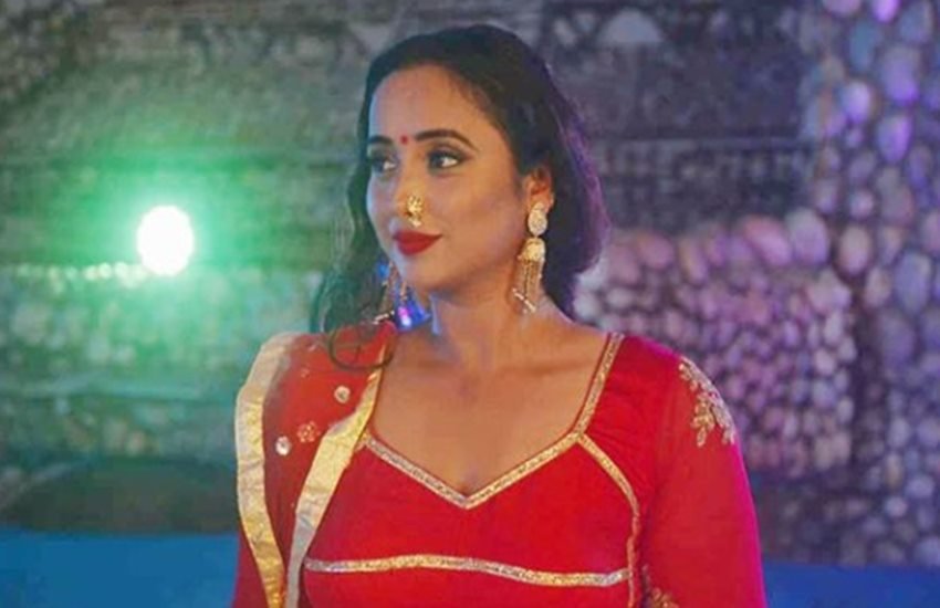 रानी चटर्जी। फोटो सोर्स- इंस्टाग्राम।