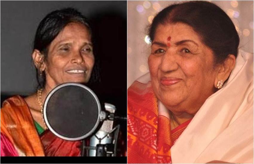 Ranu Mondal, Lata Mangeshkar comment, ranu mondal opens up on lata mangeshkars comment, रानू मंडल, लता मंगेशकर, लता मंगेशकर का बयान, रानू मंडल का जवाब