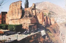 PoK, Jammu and Kashmir, National monuments authority, Mughal, Dogra and Sikh rulers, Red Fort in Muzaffarabad, Kargah Buddha, kotli, Ali Baig gurdwara, Pakistani archaeologists, article 370, india news, Hindi news, news in Hindi, latest news, today news in Hindi