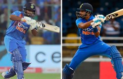 IND vs SA, 3rd T20: जब एक साथ बल्लेबाजी के लिए जाने लगे श्रेयस अय्यर और ऋषभ पंत, विराट कोहली ने बताई वजह