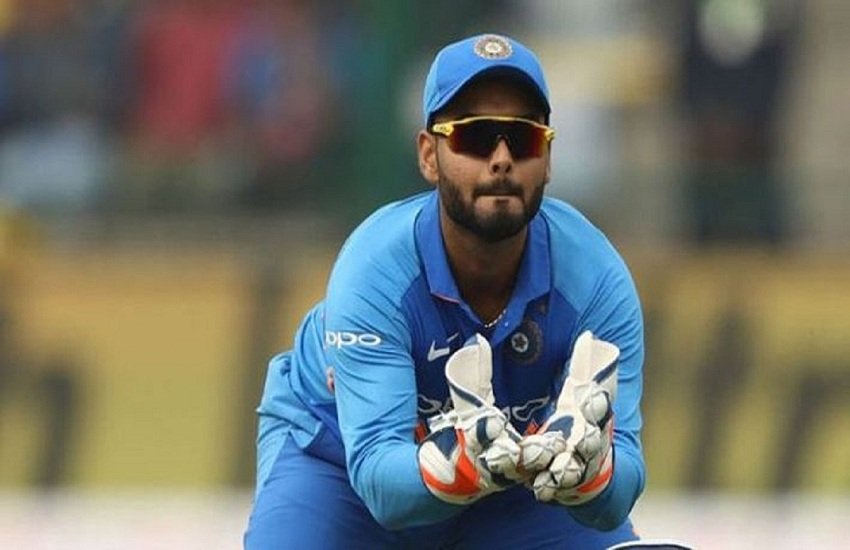 भारतीय विकेटकीपर ऋषभ पंत (BCCI/twitter)