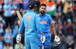 IND vs SA: 9 रन बनाने के बावजूद रोहित शर्मा ने किया कमाल, इस मामले में की धोनी की बराबरी